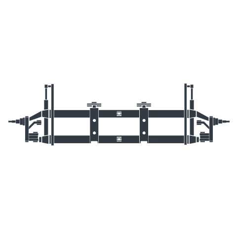 Complete beam kit - Type 1