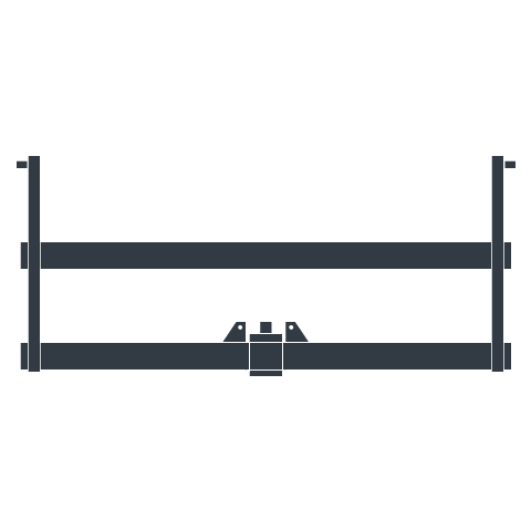 Type 2 - Split (static)