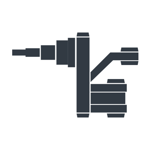 Complete dropped spindle kits - Type 1