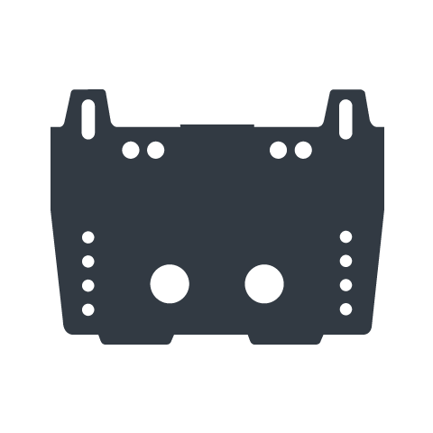 Scrape Plate